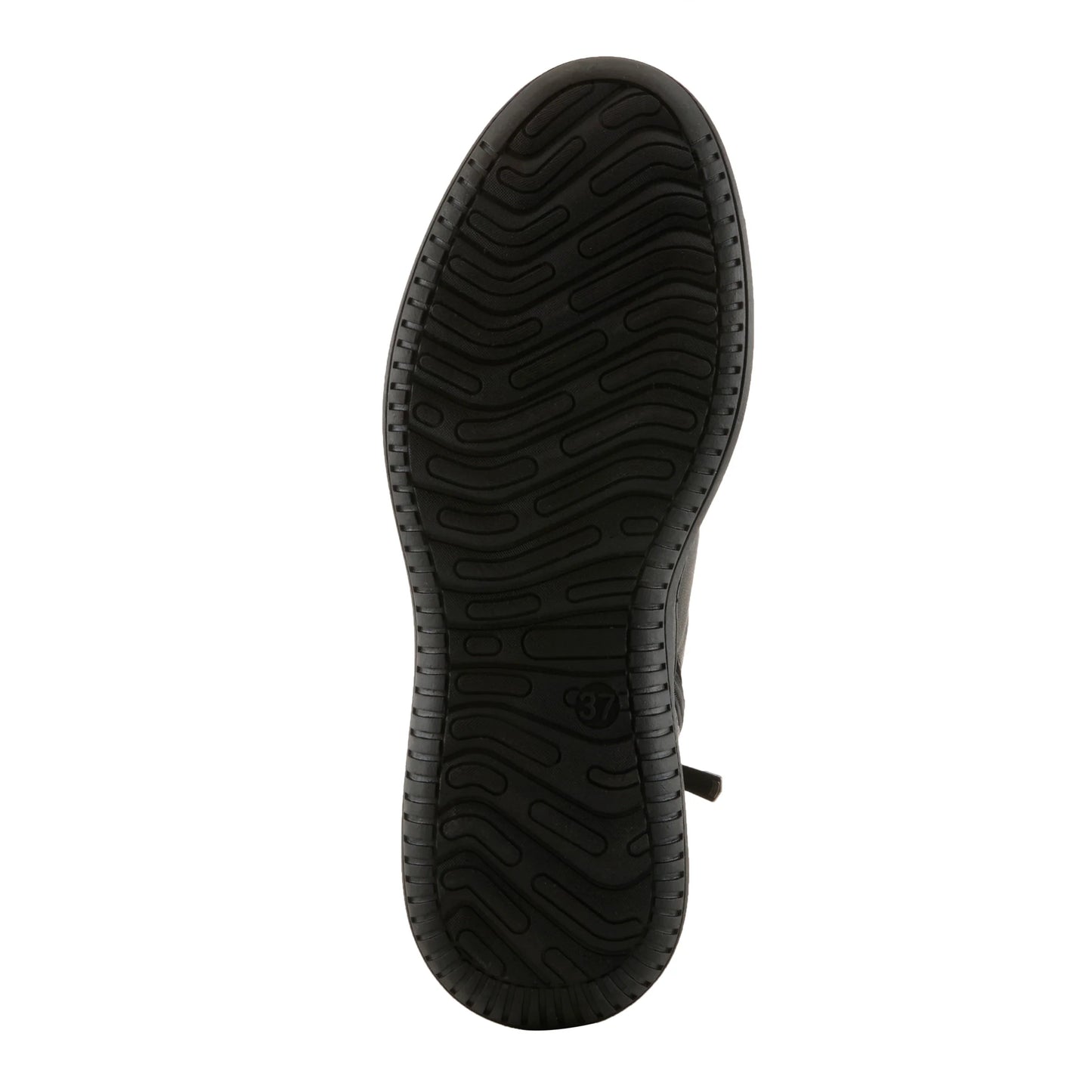 Spring Step Women's Nyxlior Side Zip Boots - Black
