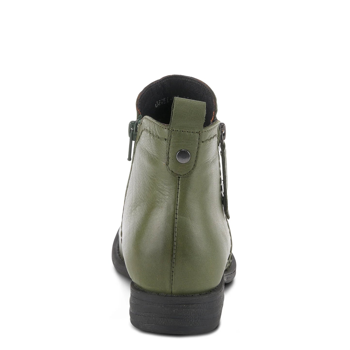 Spring Step Women's Oziel Boot - Olive Green