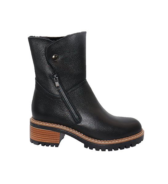 Eric Michael Women's Pelham 8500 Boots - Black