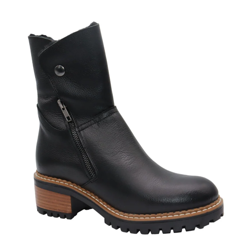 Eric Michael Women's Pelham 8500 Boots - Black