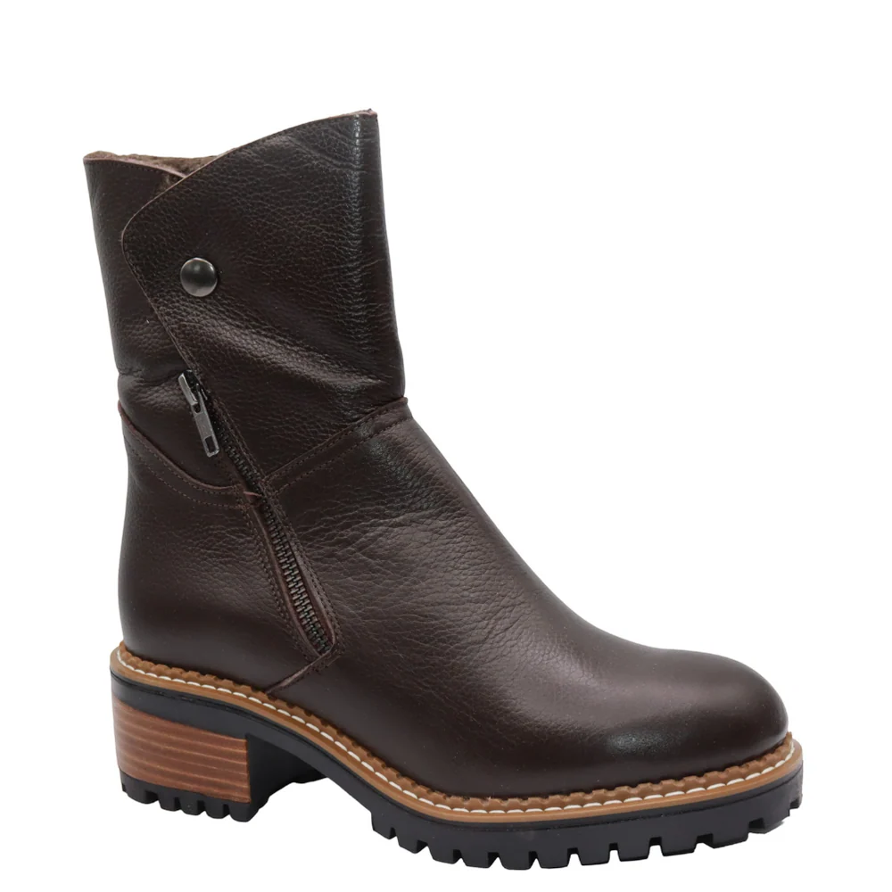 Eric Michael Women's Pelham 8900 Boots - Brown