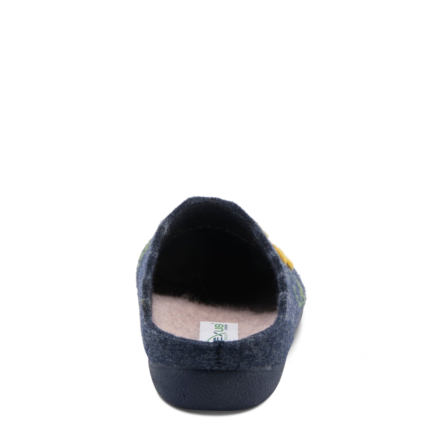 Spring Step Flexus Women's Roseburg Slippers - Navy