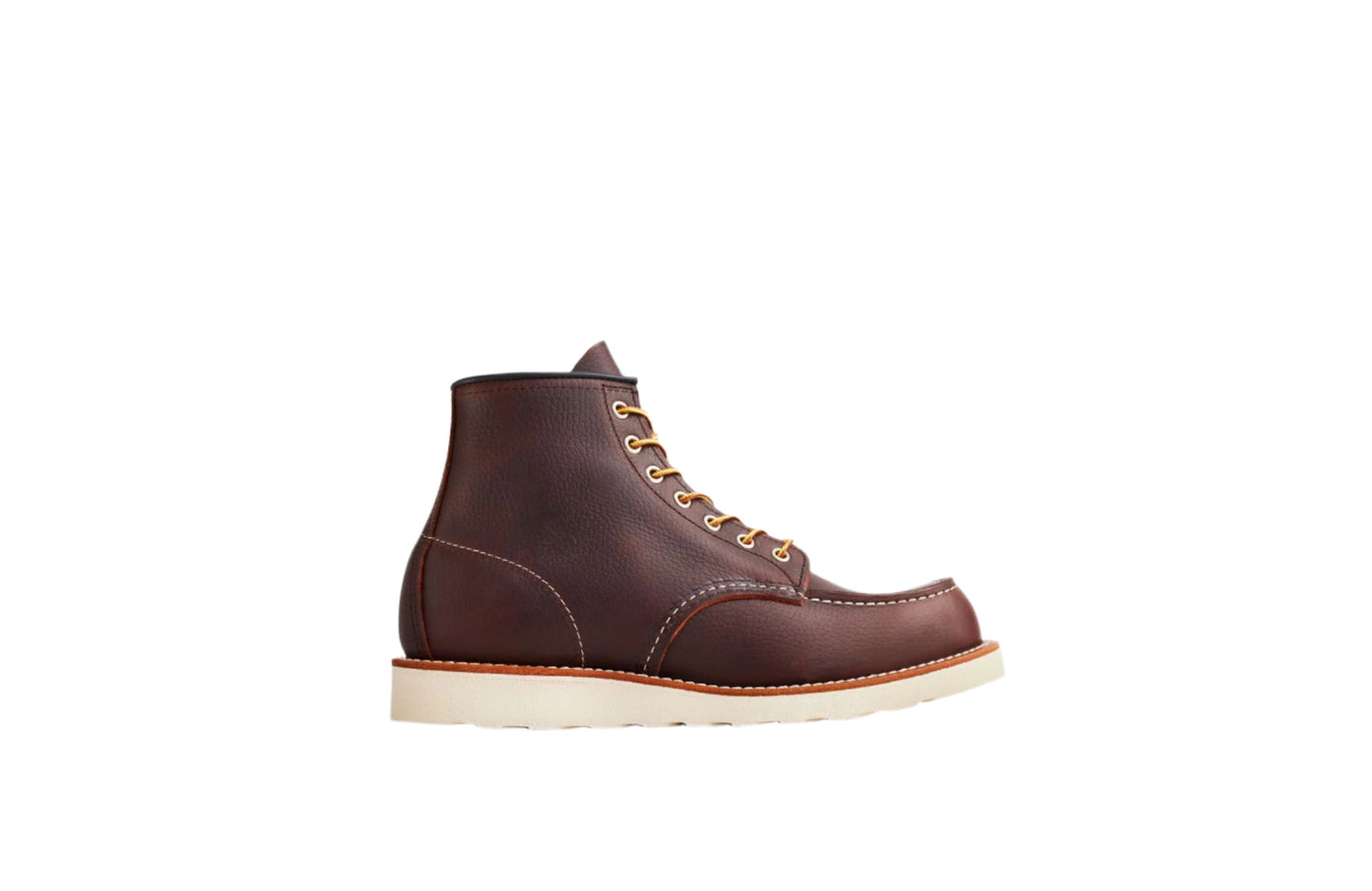 Red Wing Men's 6" Classic Moc Toe Boot - Briar