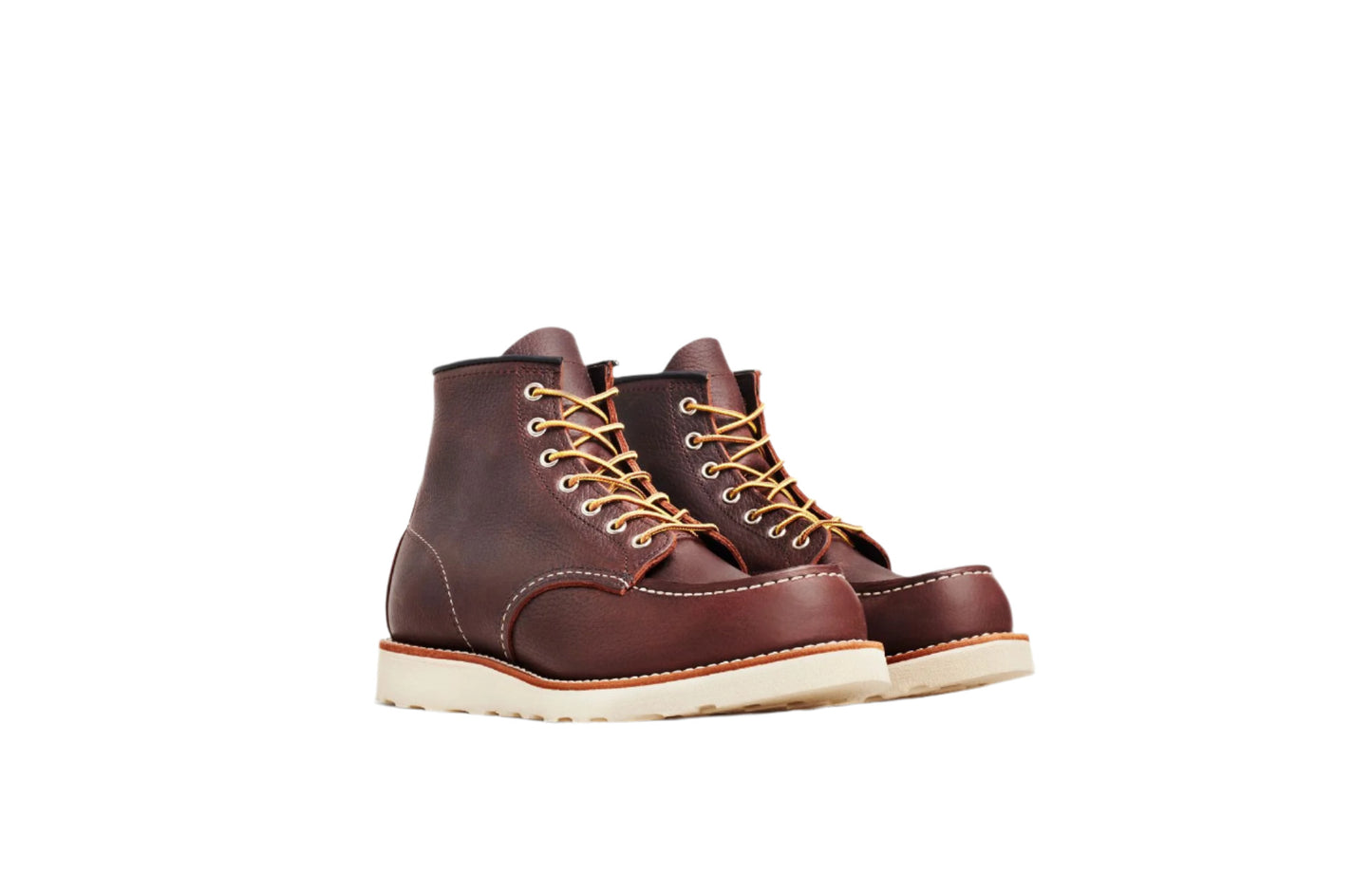 Red Wing Men's 6" Classic Moc Toe Boot - Briar
