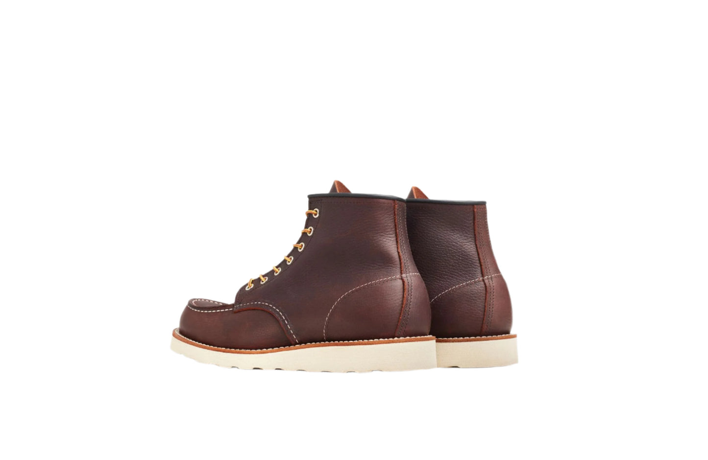Red Wing Men's 6" Classic Moc Toe Boot - Briar