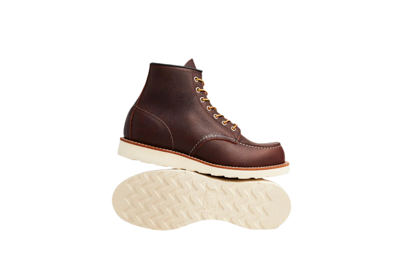 Red Wing Men's 6" Classic Moc Toe Boot - Briar