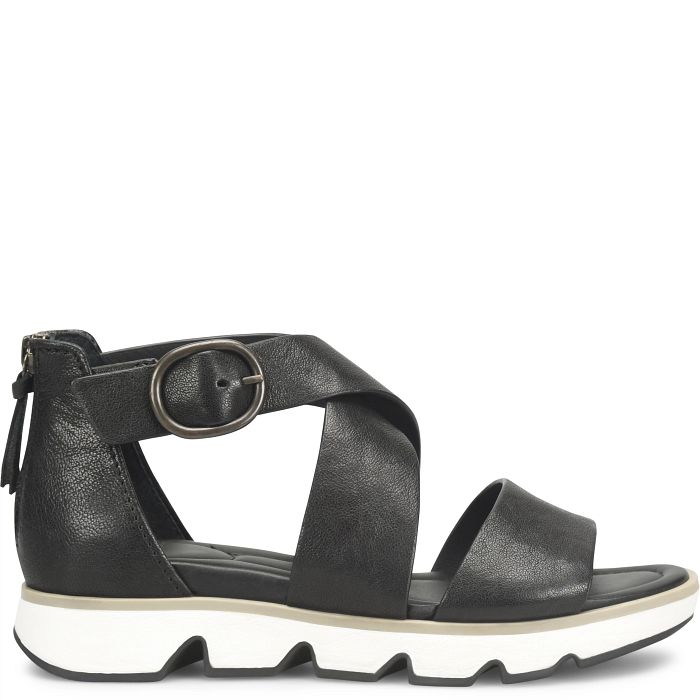 Sofft Women's Mackenna Sandals - Black