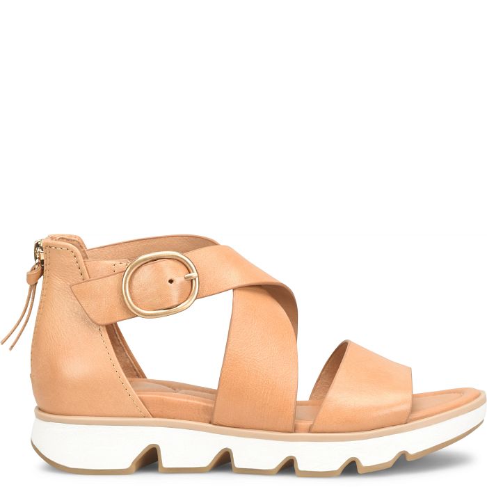 Sofft Women's Mackenna Sandals - Caramel