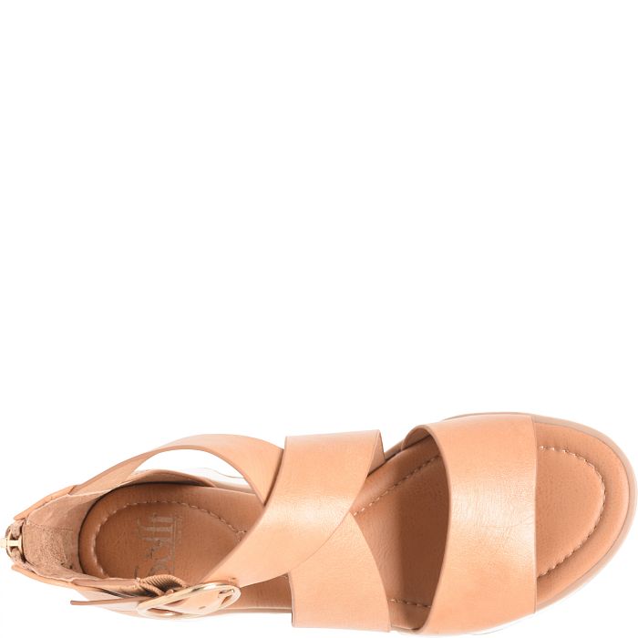 Sofft Women's Mackenna Sandals - Caramel