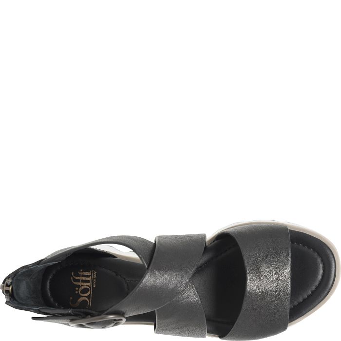 Sofft Women's Mackenna Sandals - Black