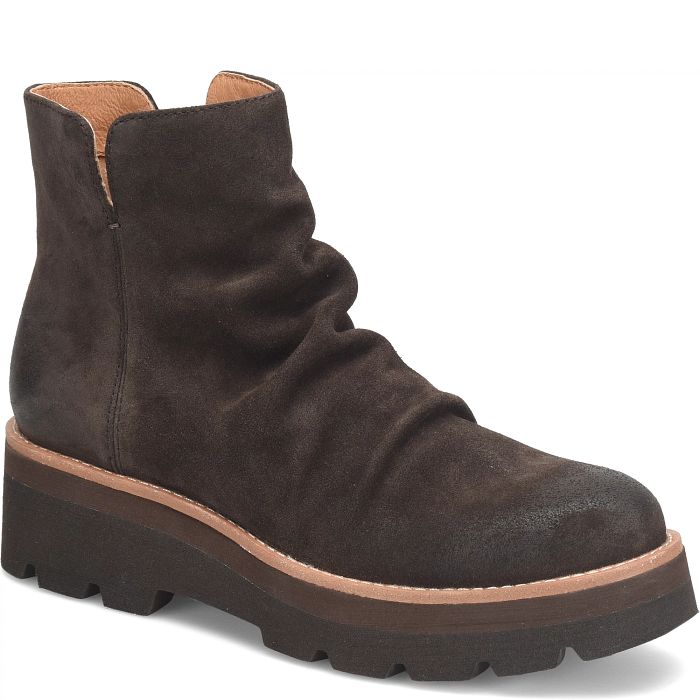 Sofft Women's Pecola Boots - Lince Dark Brown