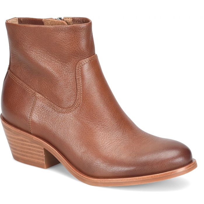 Sofft Women's April Boots - Golden Brown