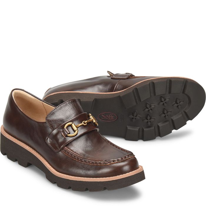 Sofft Women's Prewitt - Chocolate