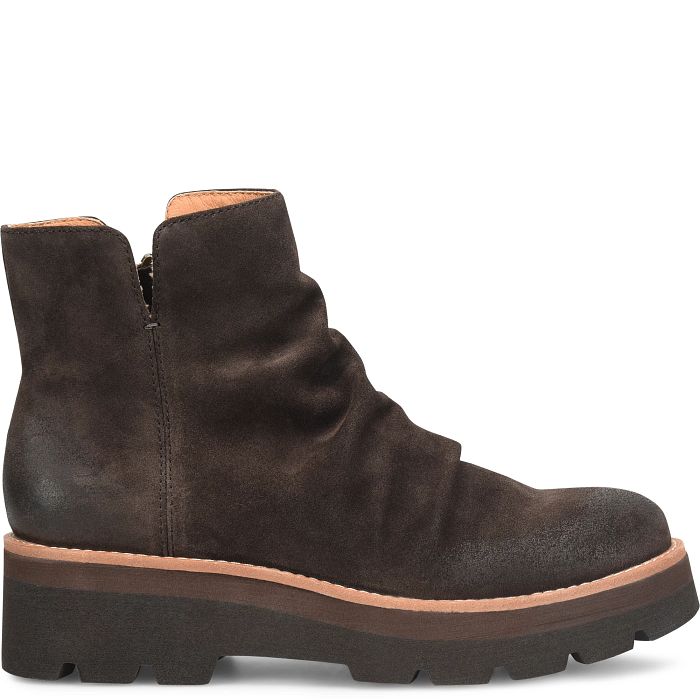 Sofft Women's Pecola Boots - Lince Dark Brown