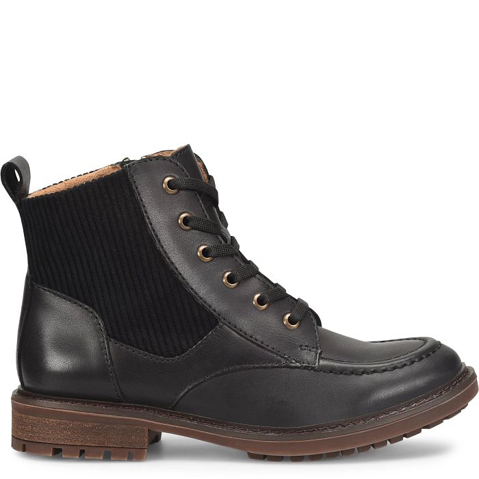 Sofft Women's Lonnie Ankle Boots - Black