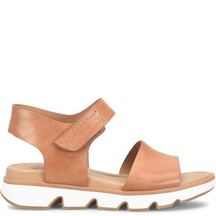 Sofft Women's Morgan Sporty Sandal - Luggage
