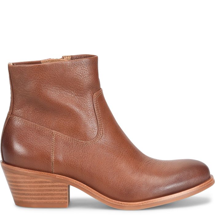 Sofft Women's April Boots - Golden Brown