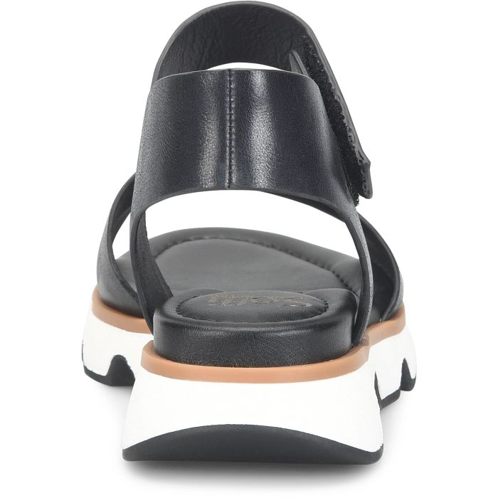 Sofft Women's Morgan Sporty Sandal - Black