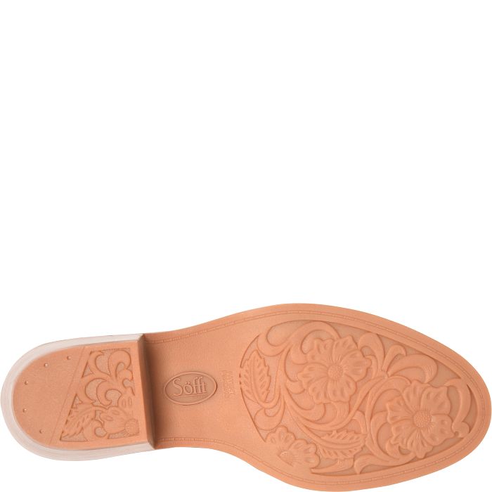 Sofft Women's April Boots - Golden Brown