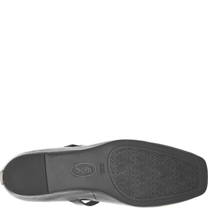 Sofft Women's Palma Mary Janes - Black Patent