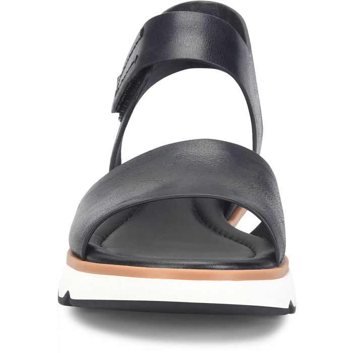 Sofft Women's Morgan Sporty Sandal - Black