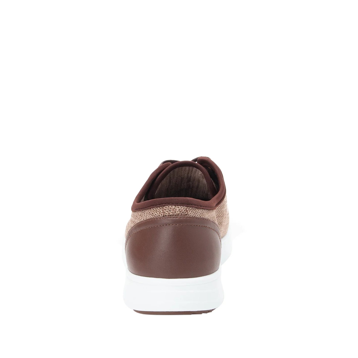 Traq Men's Sneaq Sneaker - Washed Brown