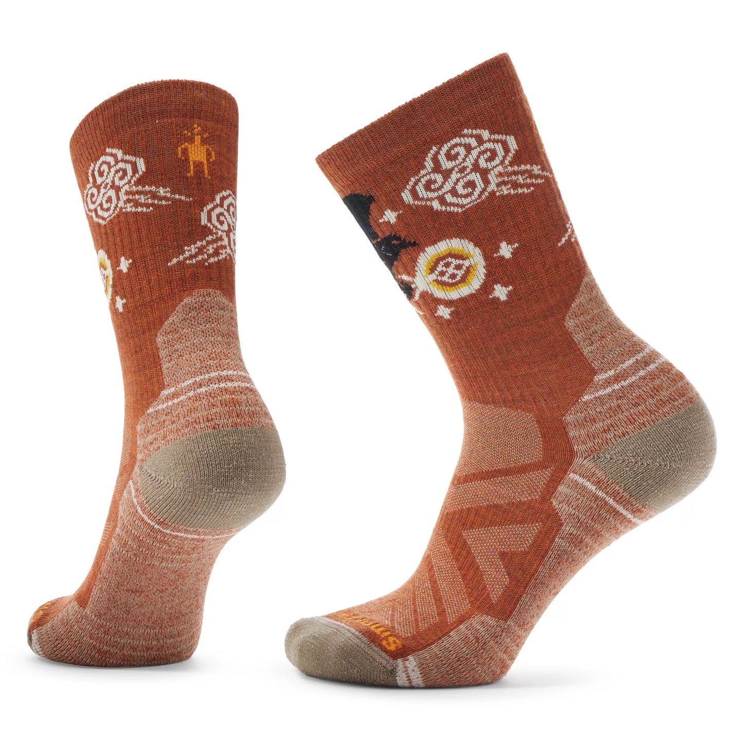 Smartwool Women's Hike Light Socks - Picante