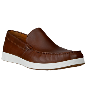 ECCO Men's S Lite Moc - Cognac