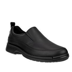 ECCO Men's Fusion Slip-On - Black