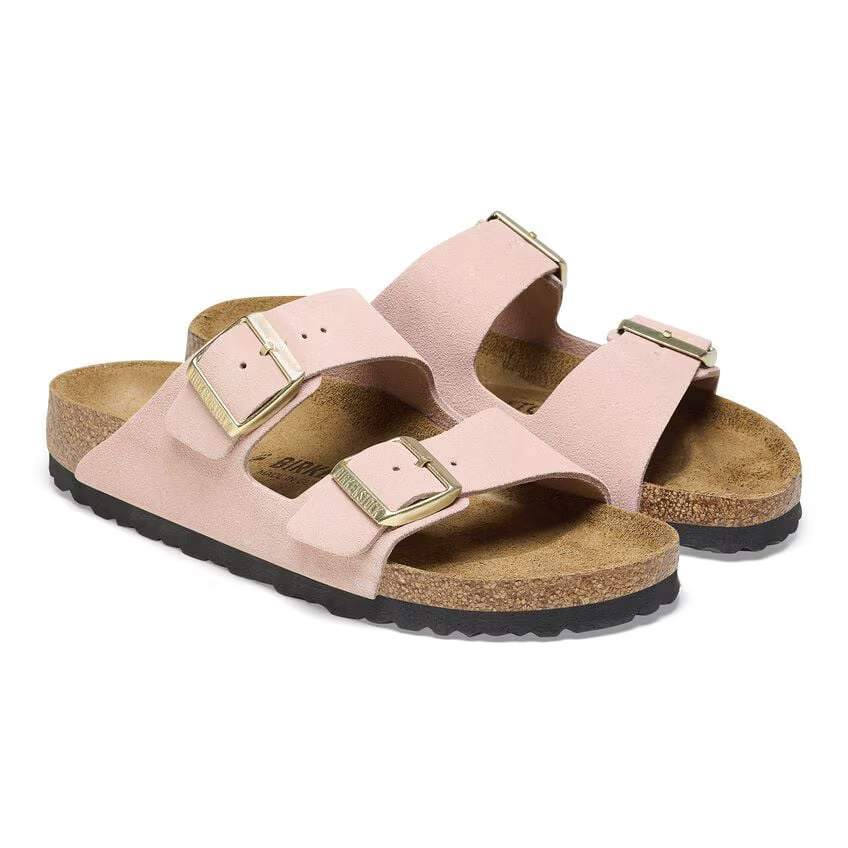 Birkenstock Women's Arizona Sandal - Light Rose