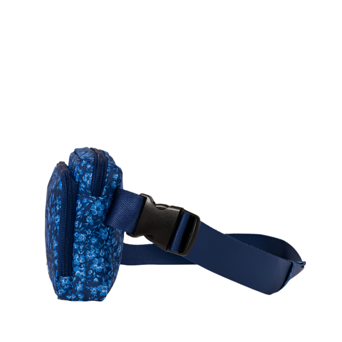 Baggallini Modern Belt Sling Bag - Navy Pedal