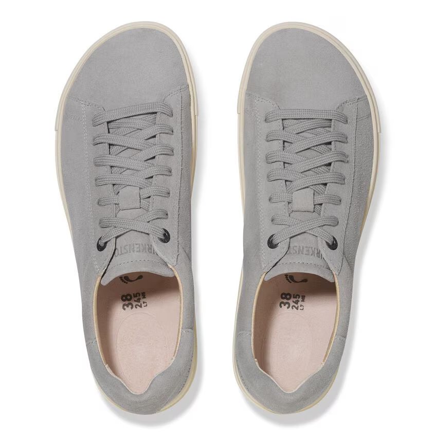 Birkenstock Women's Bend Low Heritage Casual Sneaker - Stone Coin
