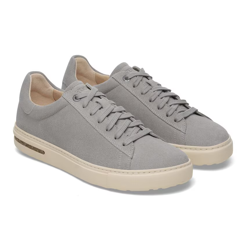 Birkenstock Women's Bend Low Heritage Casual Sneaker - Stone Coin