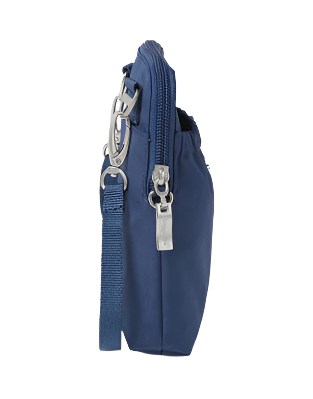 Baggallini Bryant RFID Protection Pouch Bag - Pacific