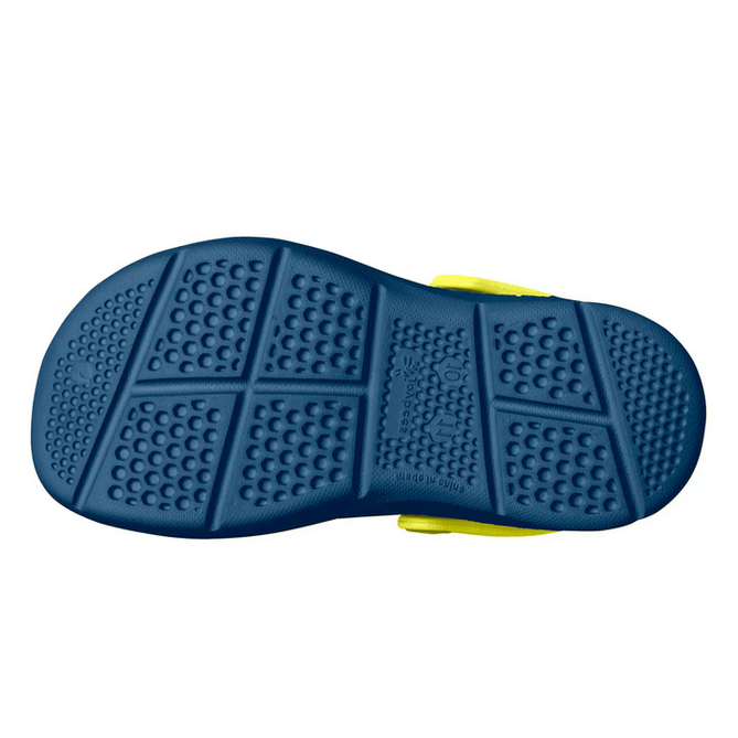 Joybees Kids Active Clogs - Navy/Citrus
