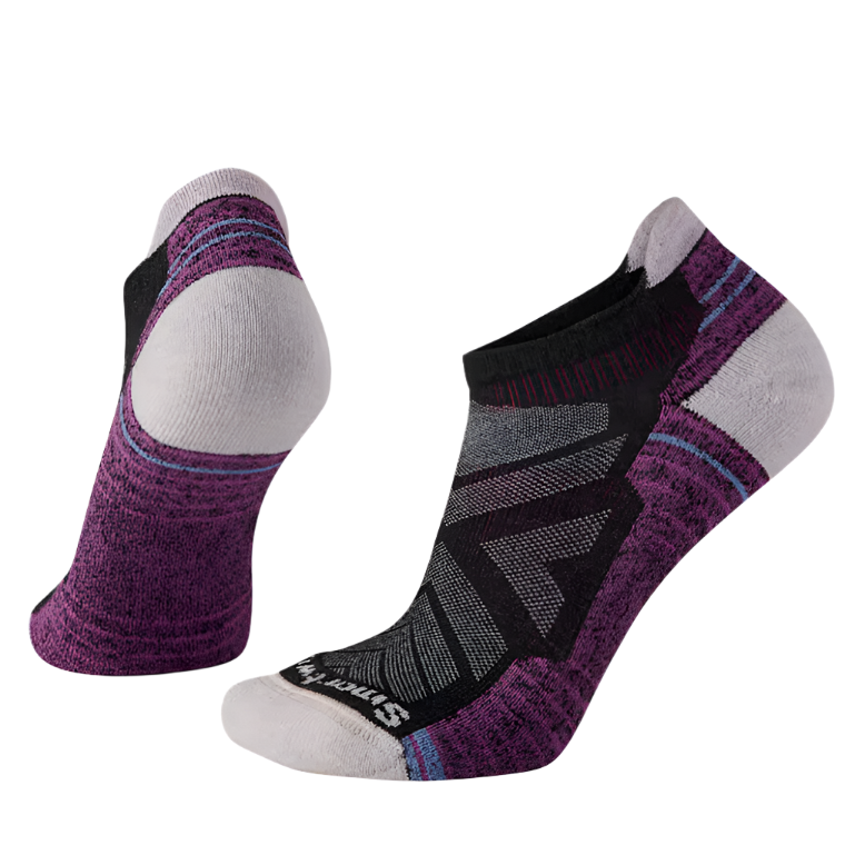 Smartwool Women's Low Ankle Hiking Socks - Charcoal