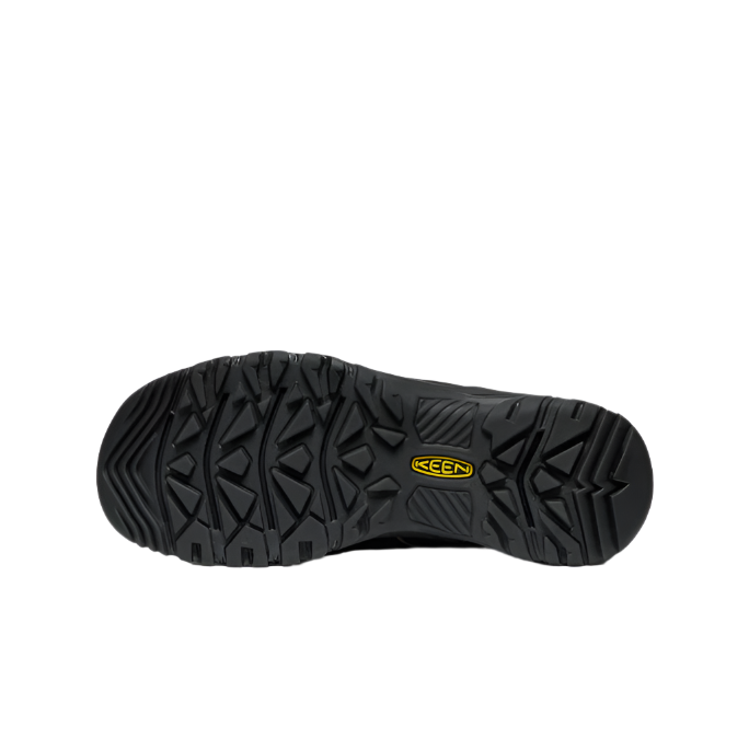 Keen Men's Targhee IV Waterproof Hiking Boots - Triple Black