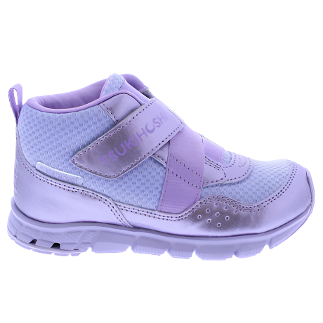 Tsukihoshi Child Tokyo Sneakers - Lavender/Lilac (Child Sizes 7 to 1)