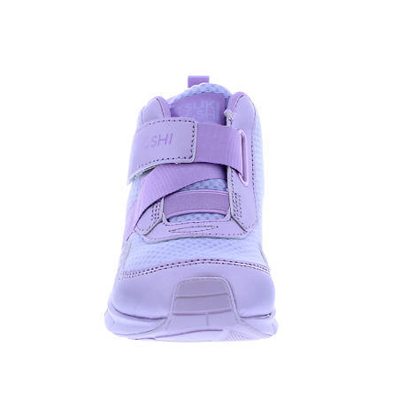 Tsukihoshi Child Tokyo Sneakers - Lavender/Lilac (Child Sizes 7 to 1)