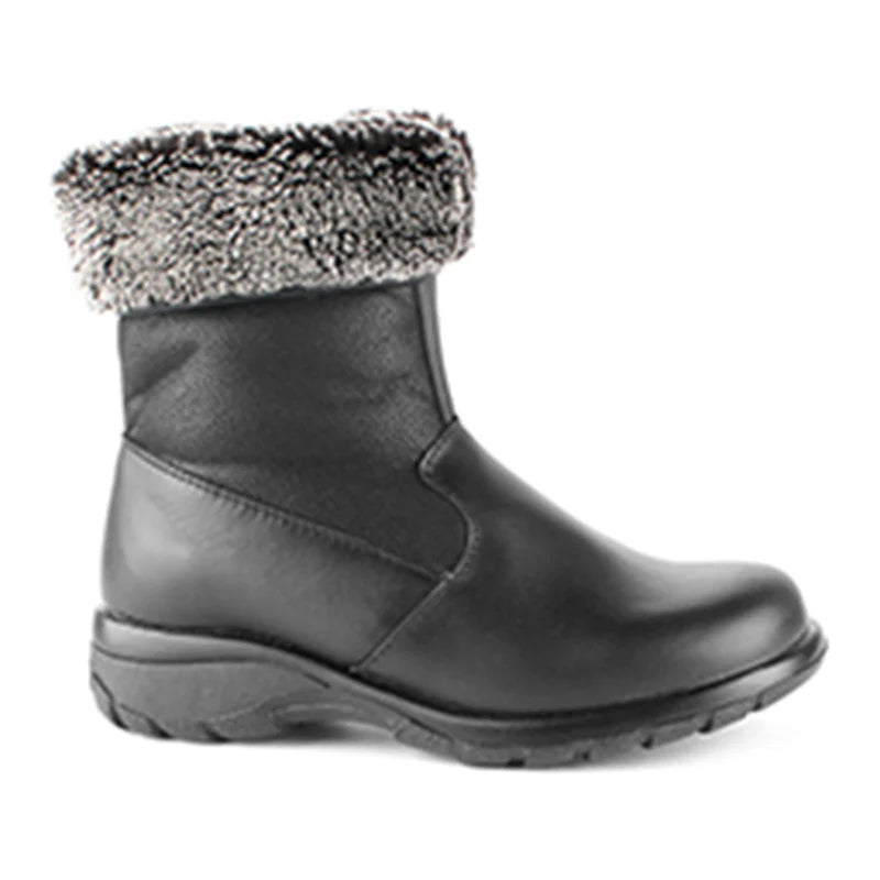 Toe Warmers Canada Women's Waterproof Shield Boot - Black