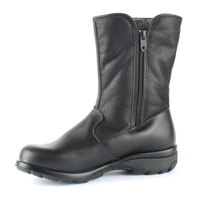 Toe Warmers Canada Women's Waterproof Shield Boot - Black