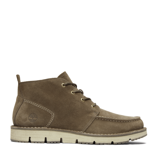 Timberland Men's Westmore Mid Lace-Up Chukka Boot - Canteen