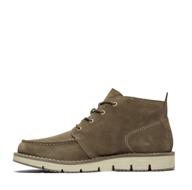 Timberland Men's Westmore Mid Lace-Up Chukka Boot - Canteen