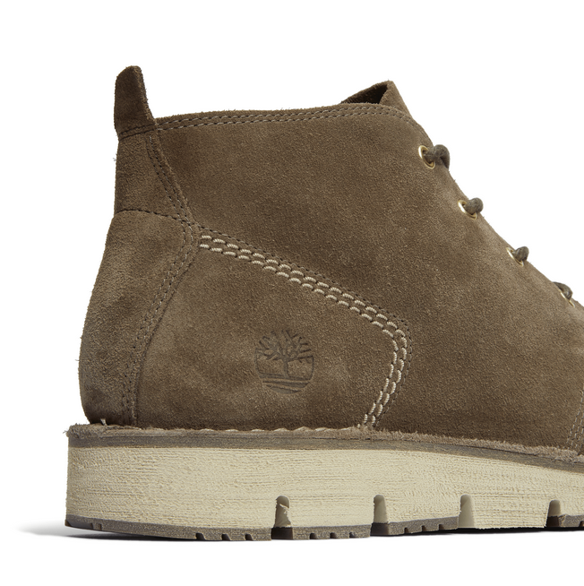 Timberland Men's Westmore Mid Lace-Up Chukka Boot - Canteen
