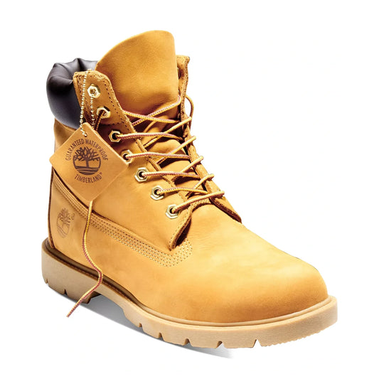 Timberland Men's 6-Inch Basic Waterproof Boots - Wheat