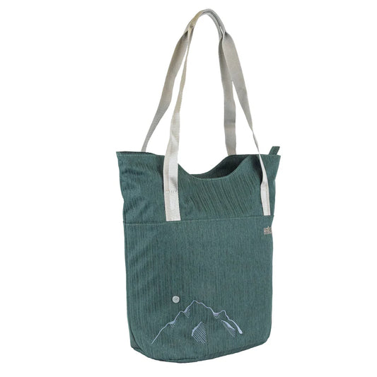 Haiku Ridgeway Tote - Deep Forest