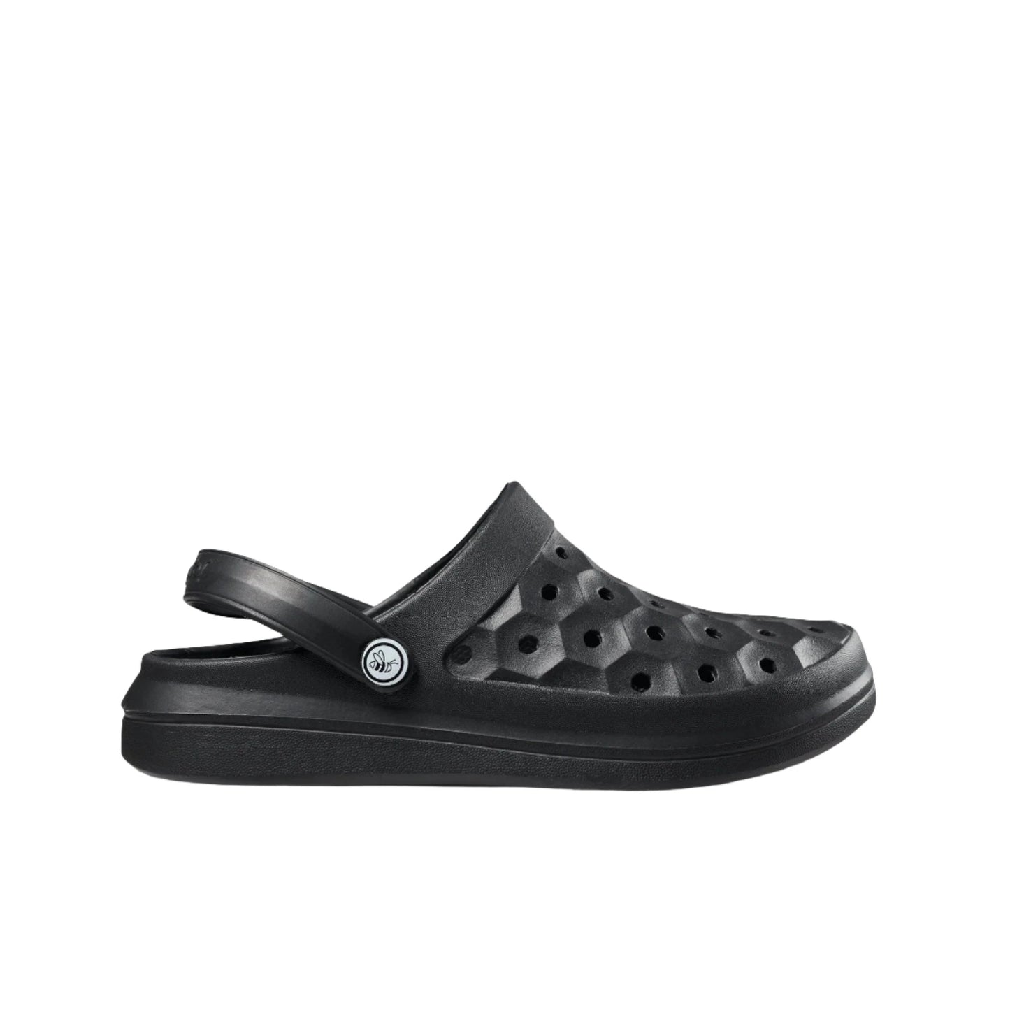 Joybees Adult's Varsity Clog - Black
