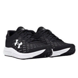 Under Armour Men's Charged Asset 10 Sneaker - Black
