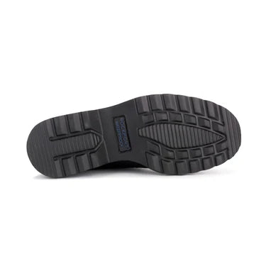 Rockport Men's Northfield Plain Toe Waterproof Boot - Black