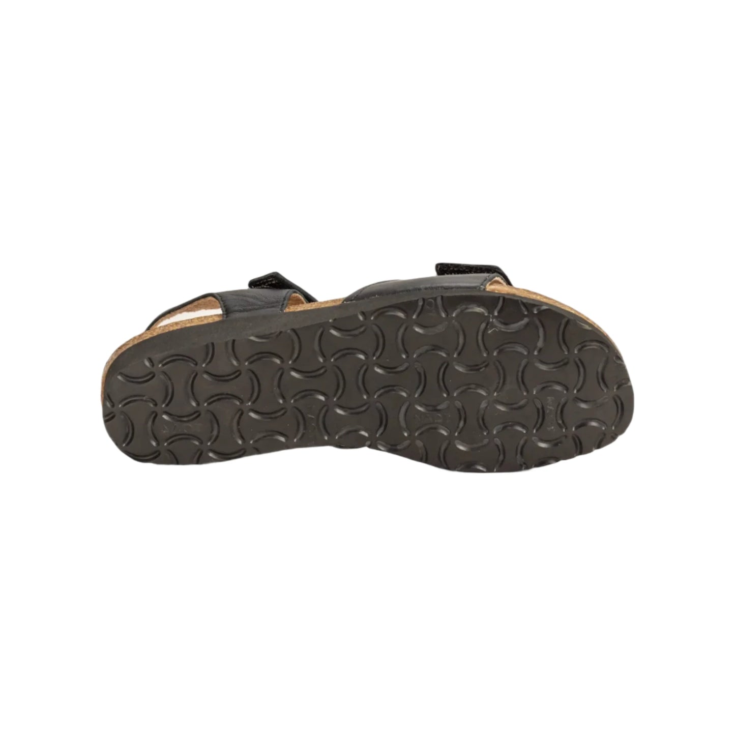Naot Women's Vivian Sandal - Black Leather